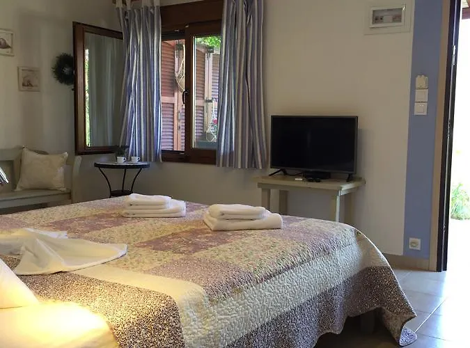 Rena Apartment *