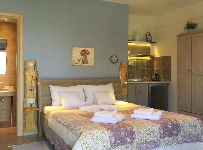 Rena Apartment *