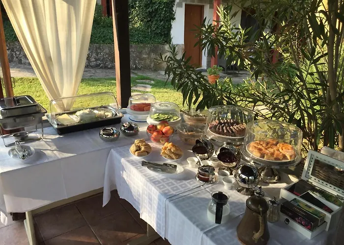 Rena Apartmán Vourvourou